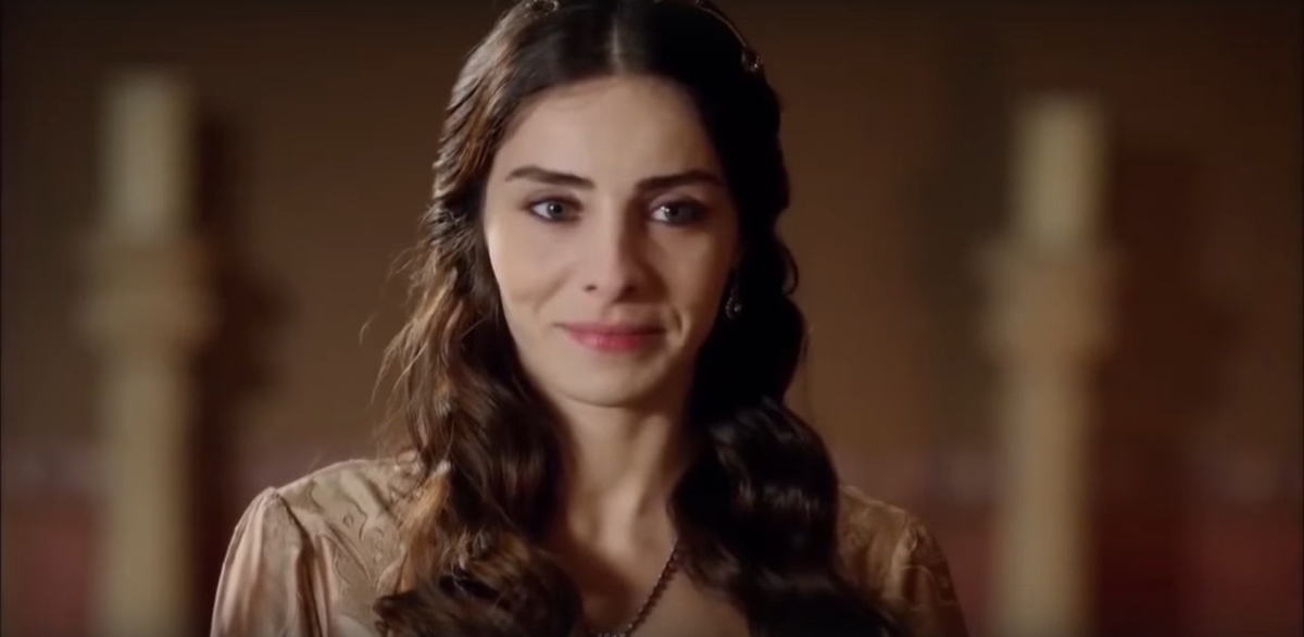    Фото: скрин из сериала «Великолепный век»