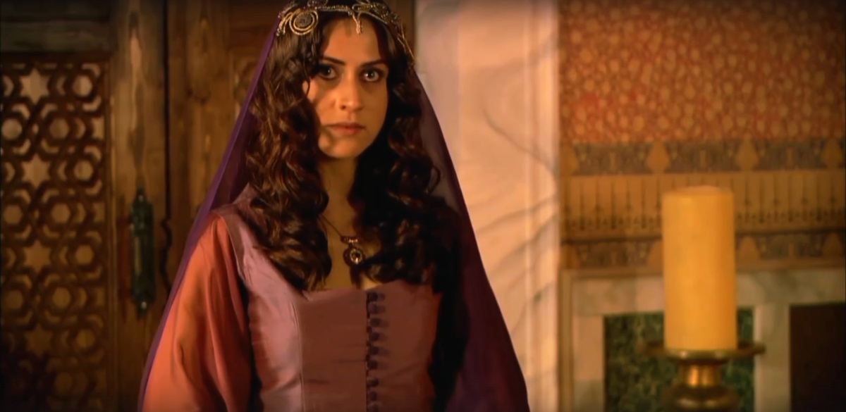    Фото: Скрин из сериала «Великолепный век»