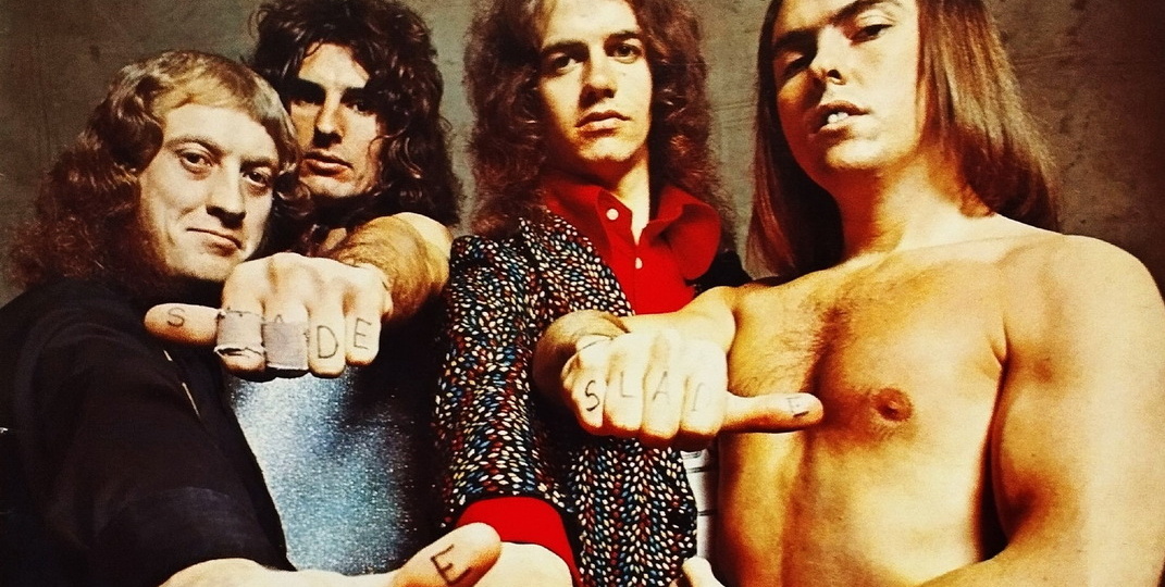 Как группа SLADE изобрела «падонский язык»
