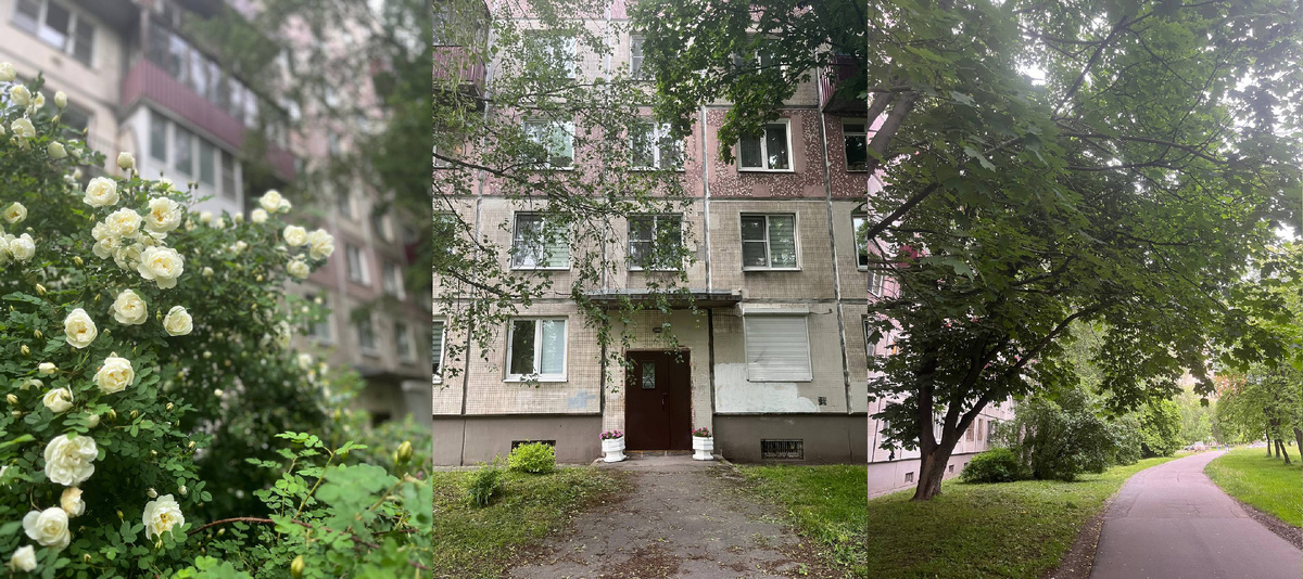 ул. Маршала Тухачевского