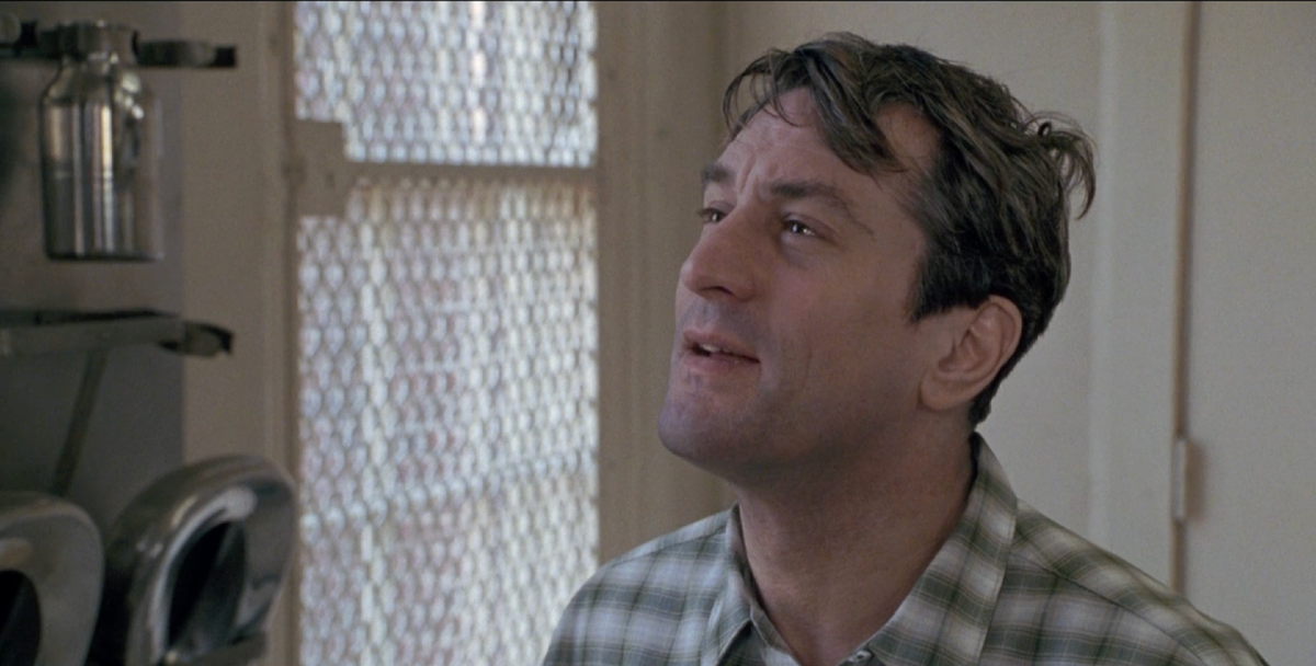 «Пробуждение» – Awakenings (США, 1990)