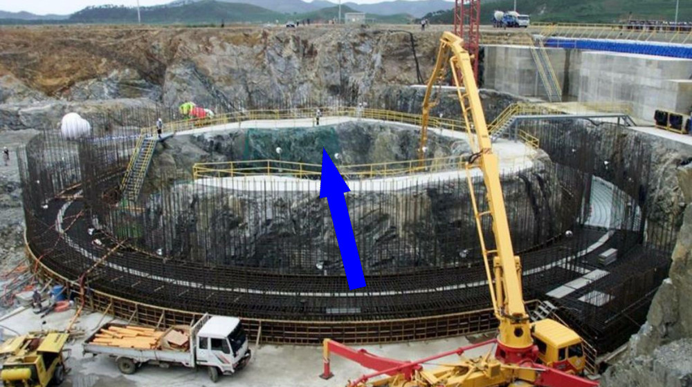    2 миллиарда лет назад природа создала атомный реактор и ученые до сих пор в шоке