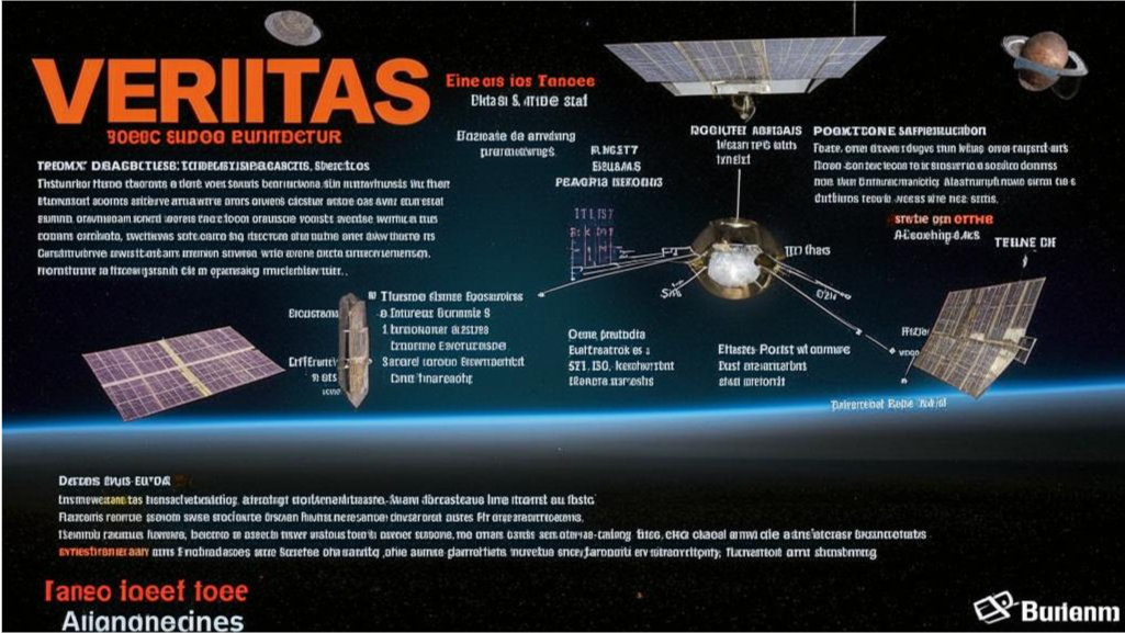 Зонд миссии VERITAS