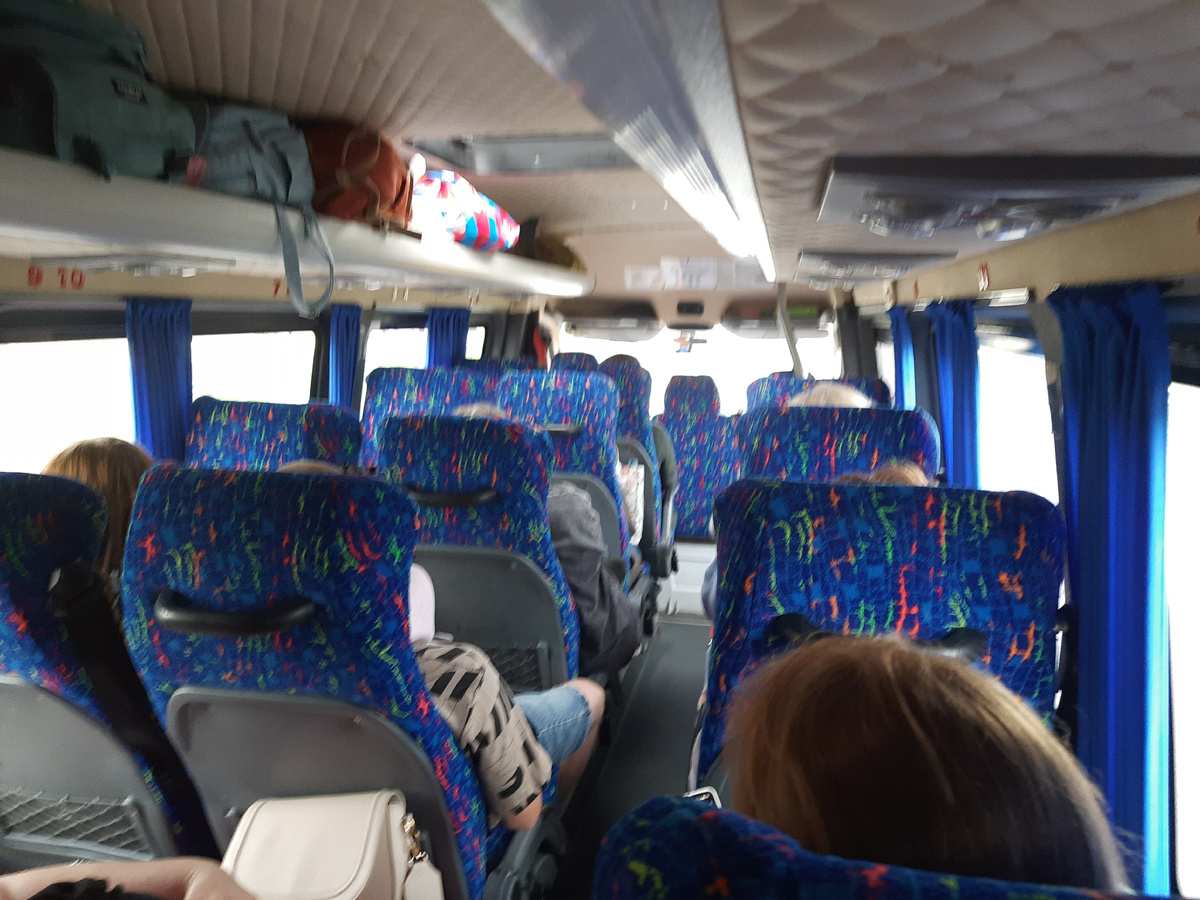 Вид с моего кресла)