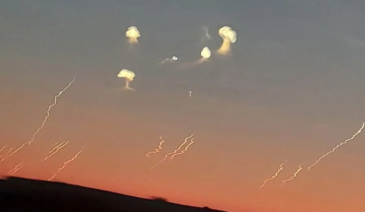     Небо Египта. Источник: www.cairo24.com Автор фото: cairo24.com