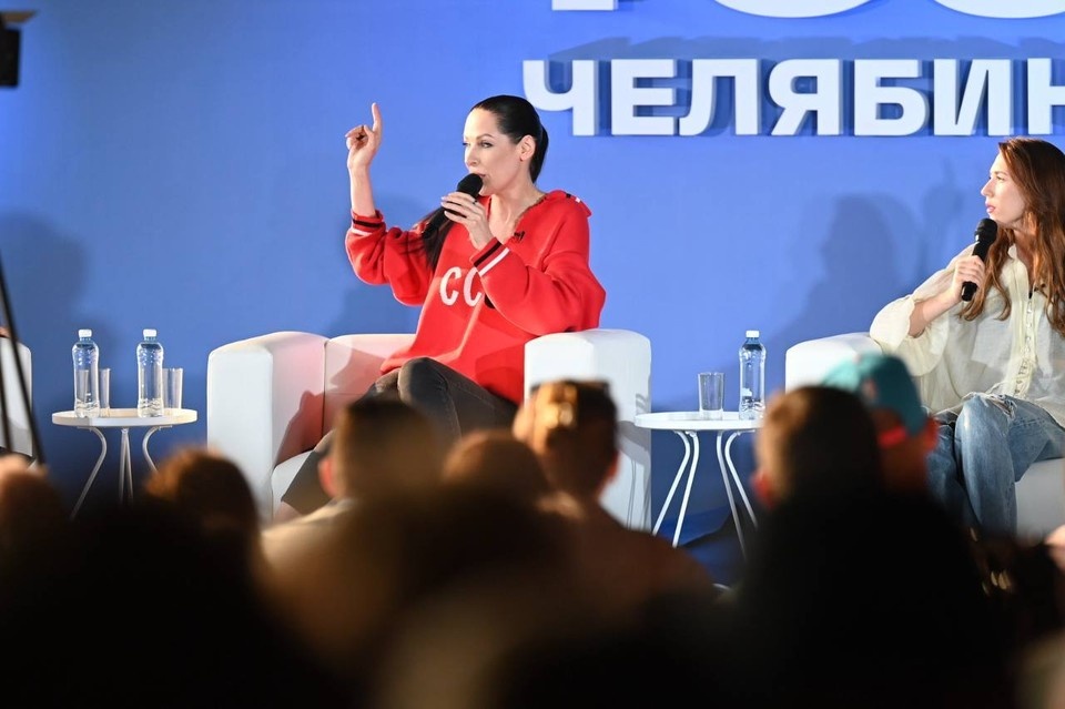    Наталья Краснова рассказала о юморе Егор ИВЛЕВ