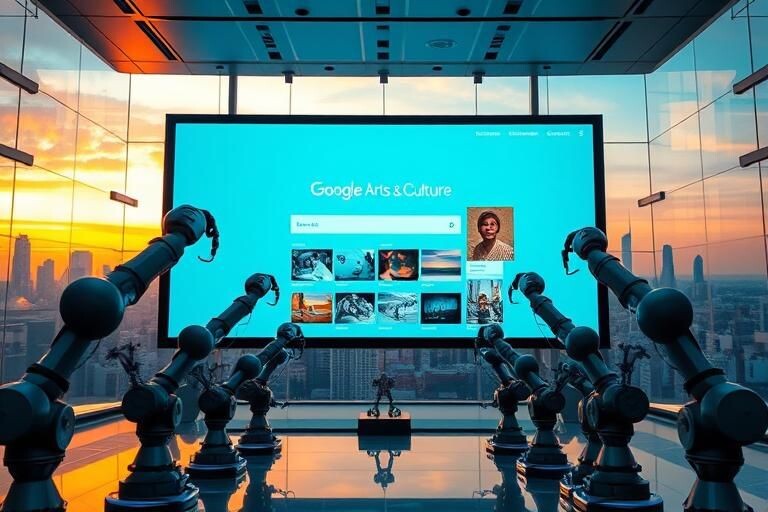    optimizacziya sajta dlya google arts culture kak iskusstvennyj intellekt menyaet pravila igry v seo iskusstva