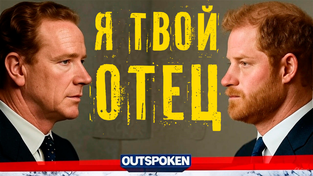 «Преследовал всю его жизнь»: принц Гарри, потрясённый слухами о Джеймсе Хьюитте, его настоящем отце, после его предательства
