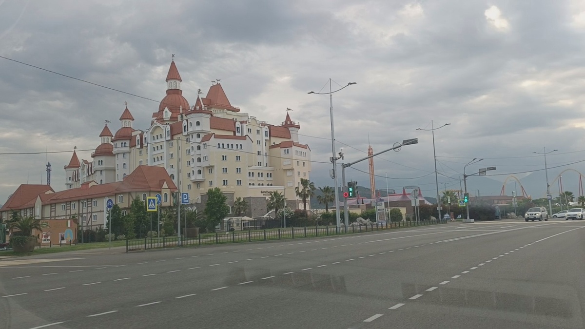 Отель Богатырь