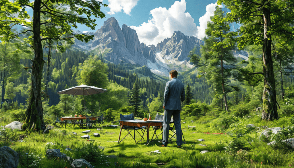    Как_заработать_на_продаже_складных_столов_и_стульев_для_кемпинга