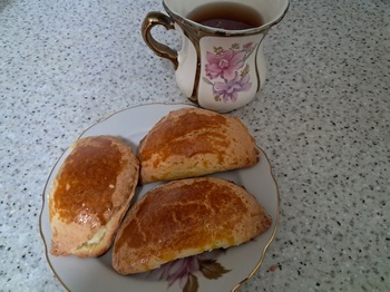 Нежные и очень вкусные сочники.