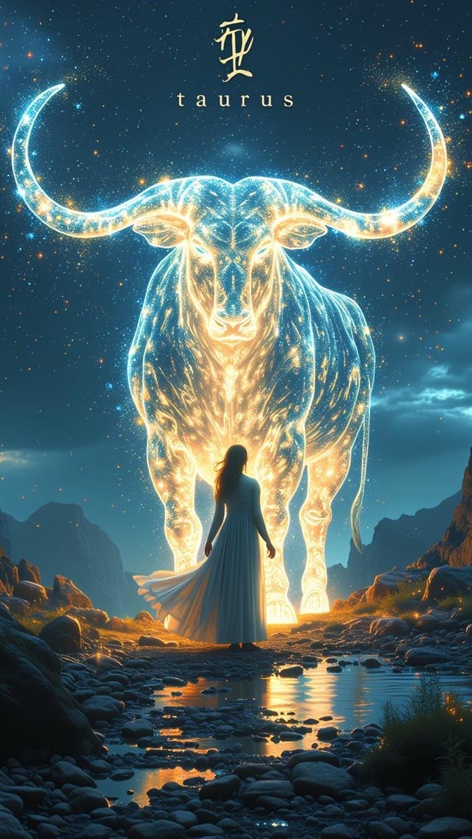 Телец ♉️ земная стихия, фиксированный крест 