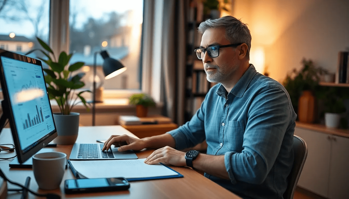    Специалист работает с аналитикой на основе парсинга. datalopata