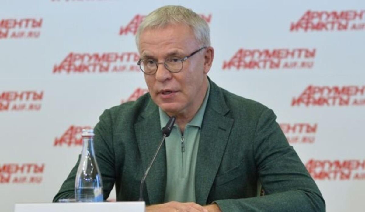     Вячеслава Фетисов. Источник: aif.ru Автор фото: Эдуард Кудрявицкий
