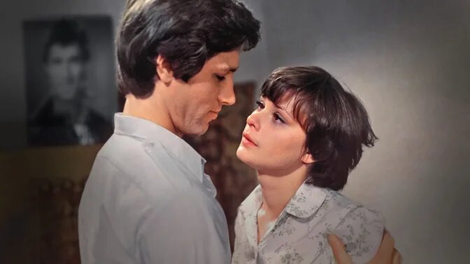Love story по-советски. Как снимали фильм о всепоглощающей силе любви «Не могу сказать прощай»