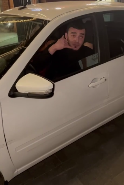 Скриншот ТГ-канала "Многонационал". 