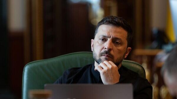    © Пресс-служба президента Украины