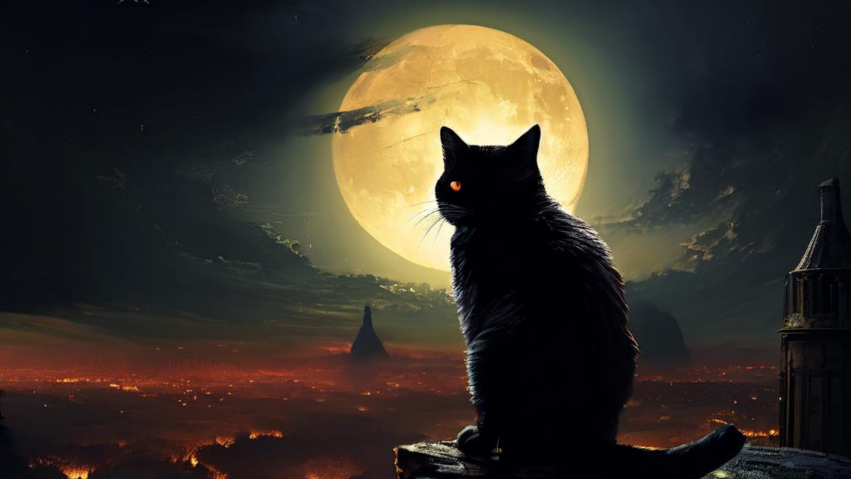 Нет, это не Бегемот. Но настроение уловлено, верно?