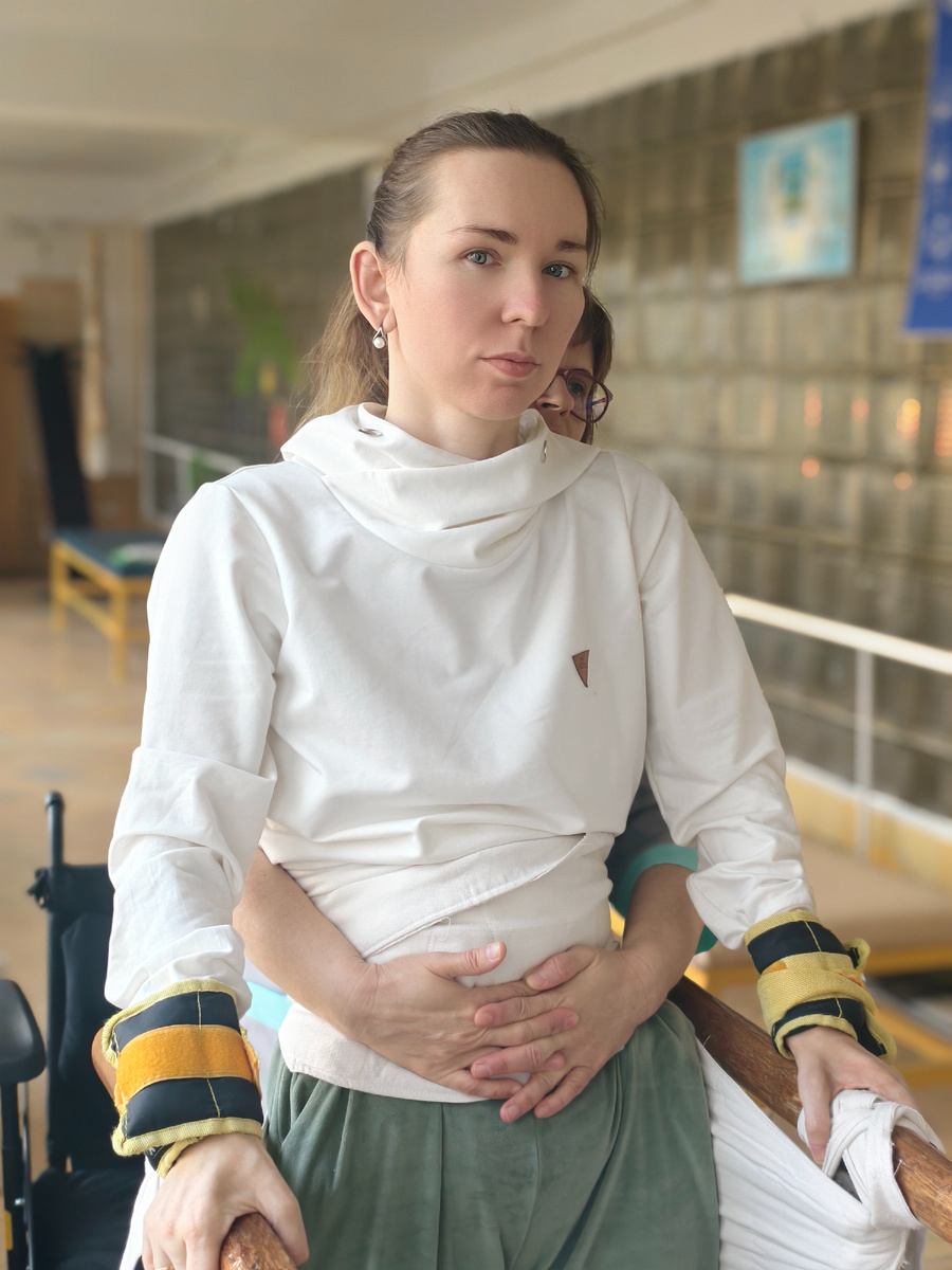 В Крыму, санатории