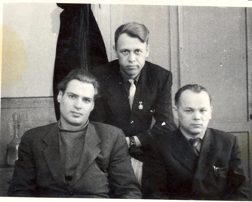 фото из архива автора