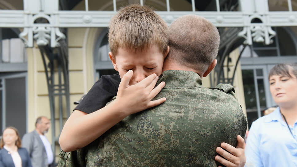 Фото: Александр Коряков / Коммерсантъ