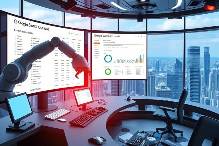    kak iskusstvennyj intellekt menyaet pravila igry v analize vneshnih ssylok s pomoshhyu google search console