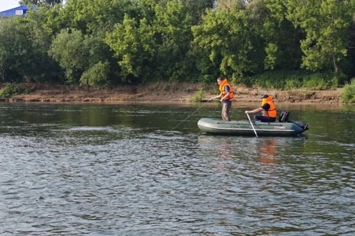   Очевидец раскрыл подробности гибели маленьких детей в реке в Пермском крае