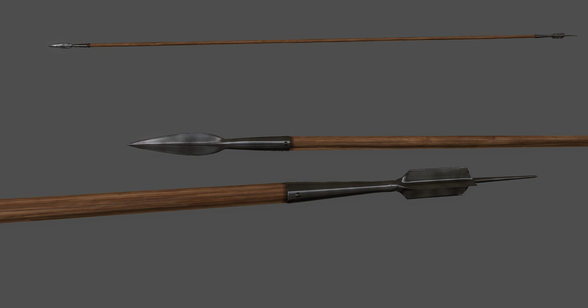 Сама сарисса в приближенном виде и реконструкция построения фаланги