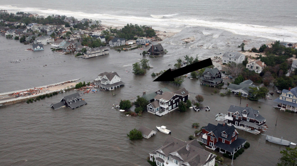    Кто наживается на потопах из-за глобального потепления и как остановить эту катастрофу