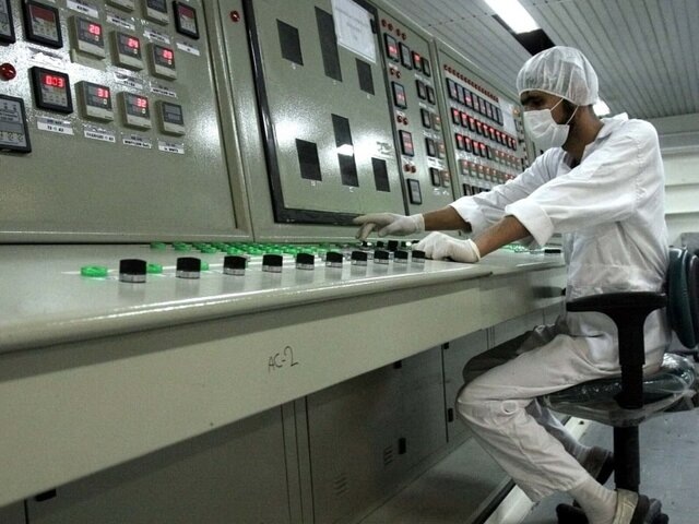    Фото: AP Photo/Vahid Salemi