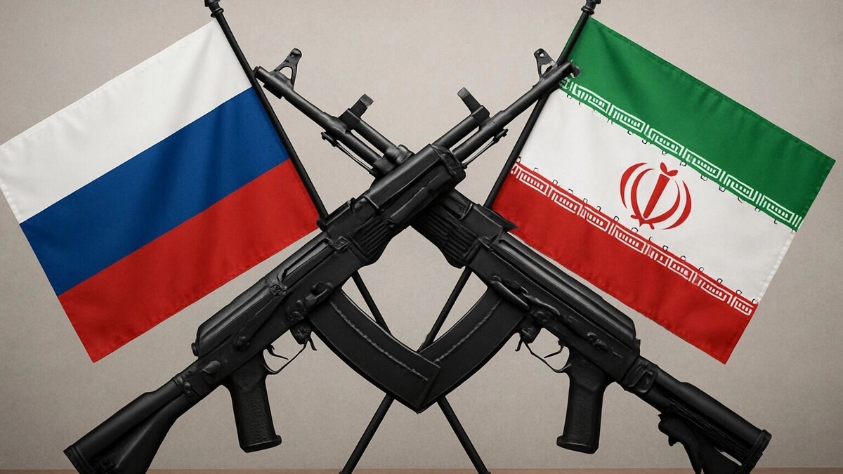 Поддержка Ирана может втянуть Россию в новый конфликт. Источник: newizv.ru