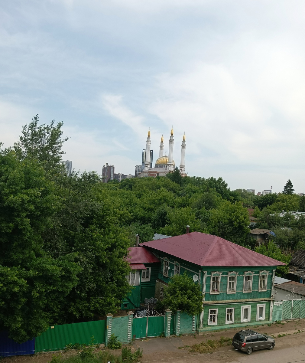 Собственное фото автора.