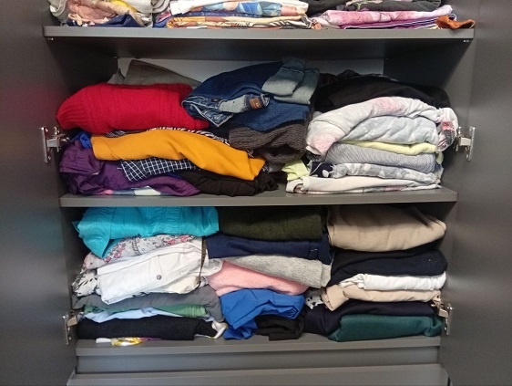 Почему нельзя отдавать вещи даром