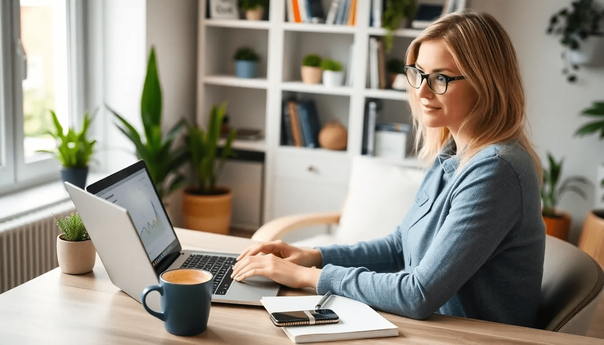    Маркетолог работает с аналитикой на основе мониторинга цен. datalopata