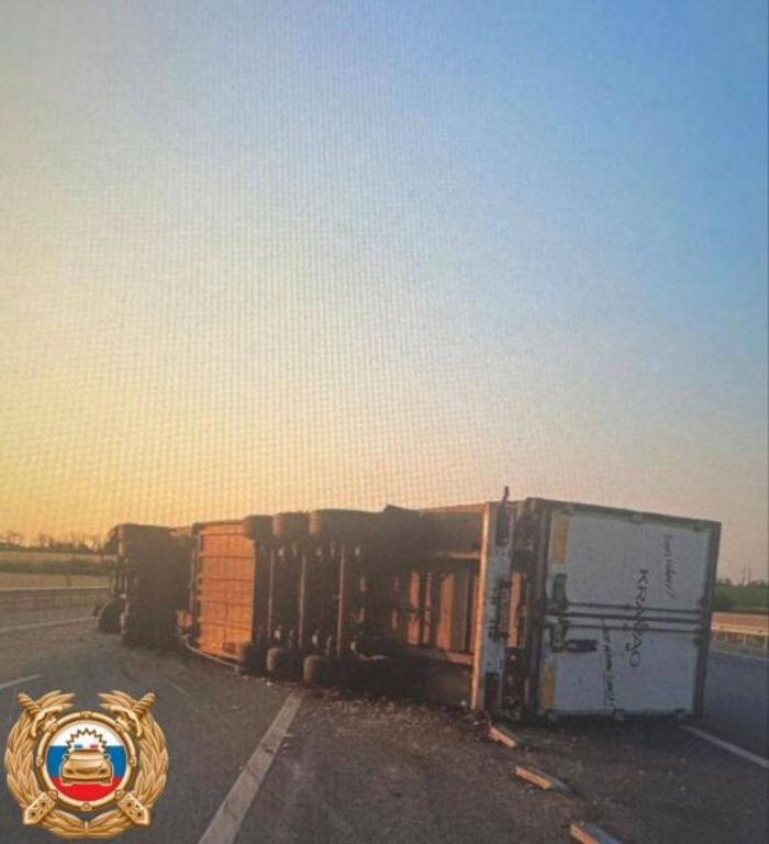 Источник фото: ГАИ РО