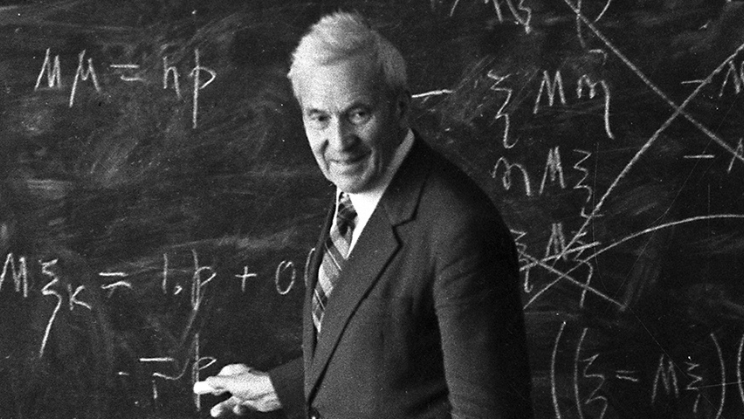 Андрей Николаевич Колмогоров