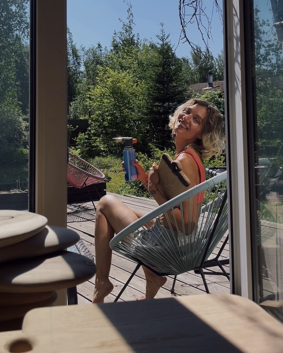 Я на работе)