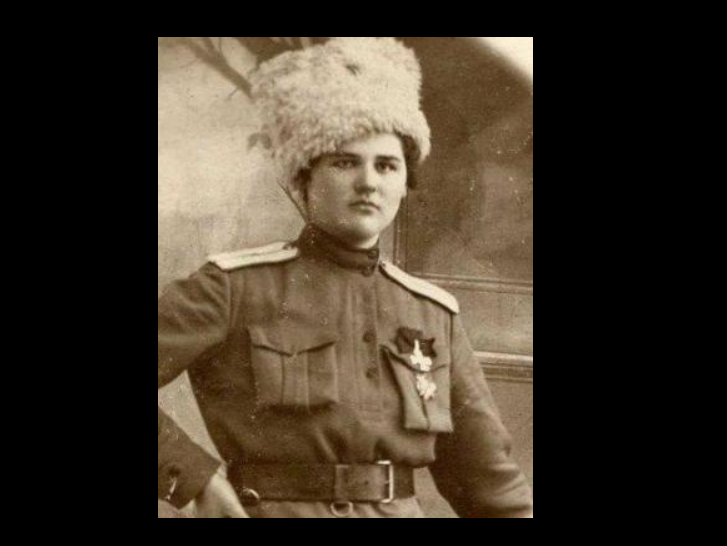 Нина Нечволодова 