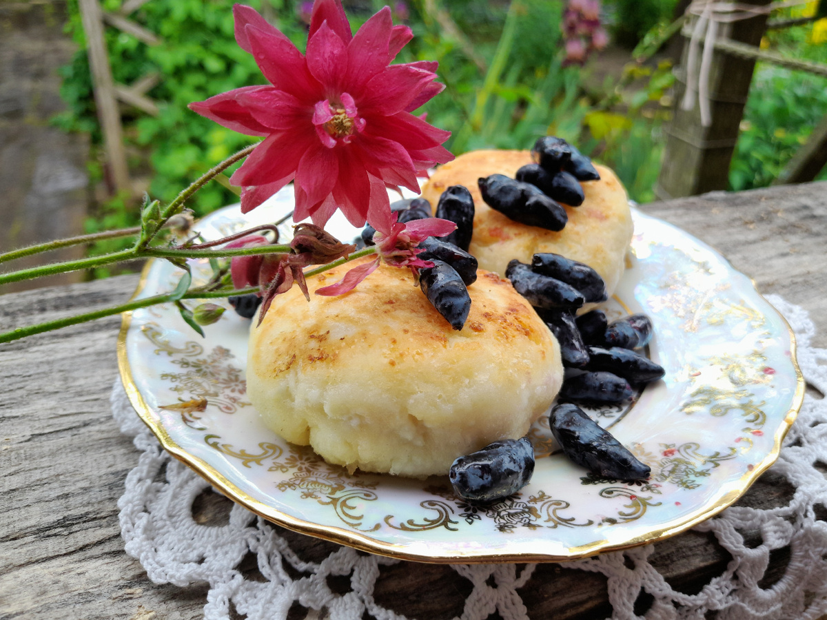 Завтрак с дождем