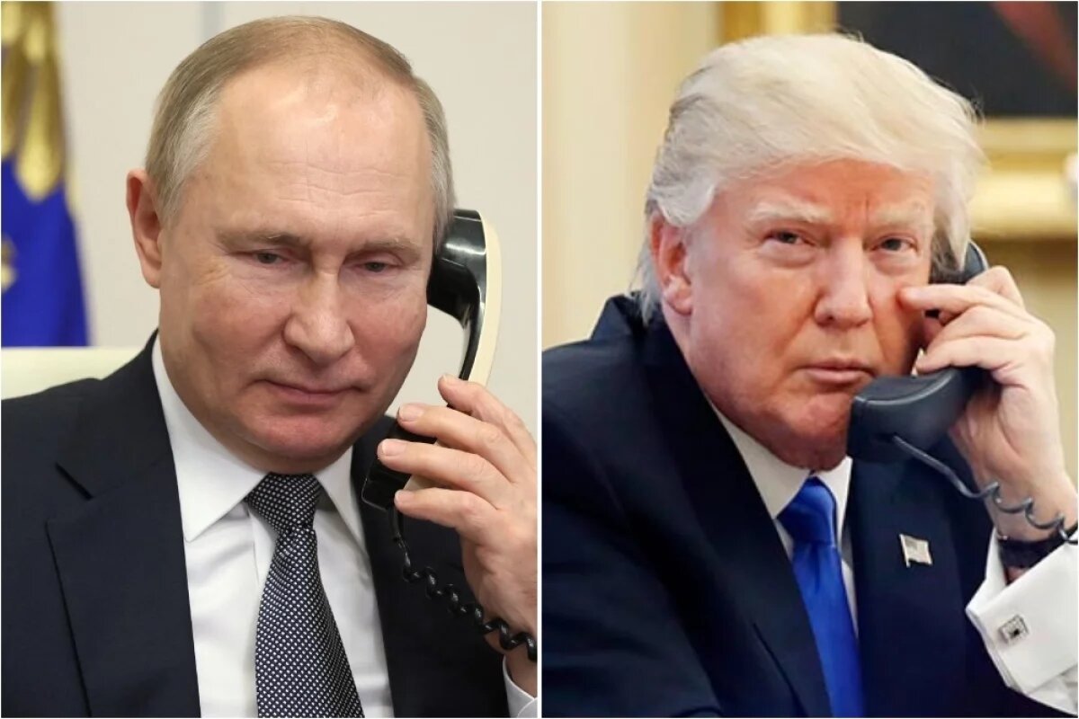    Президент РФ Владимир Путин проинформировал президента США Дональда Трампа об исполнении договоренностей, достигнутых в Стамбуле между российской и украинской делегациями.