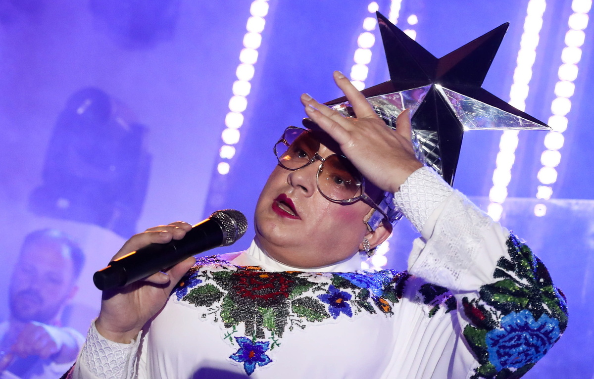 Вячеслав Прокофьев/ТАСС