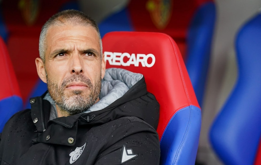 Фабио Челестини может сменить "Базель" на ЦСКА. Фото: соцсети