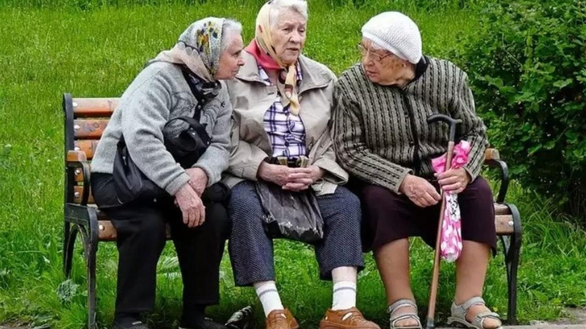 С июня утренний «ритуал» пенсионеров теперь под запретом
