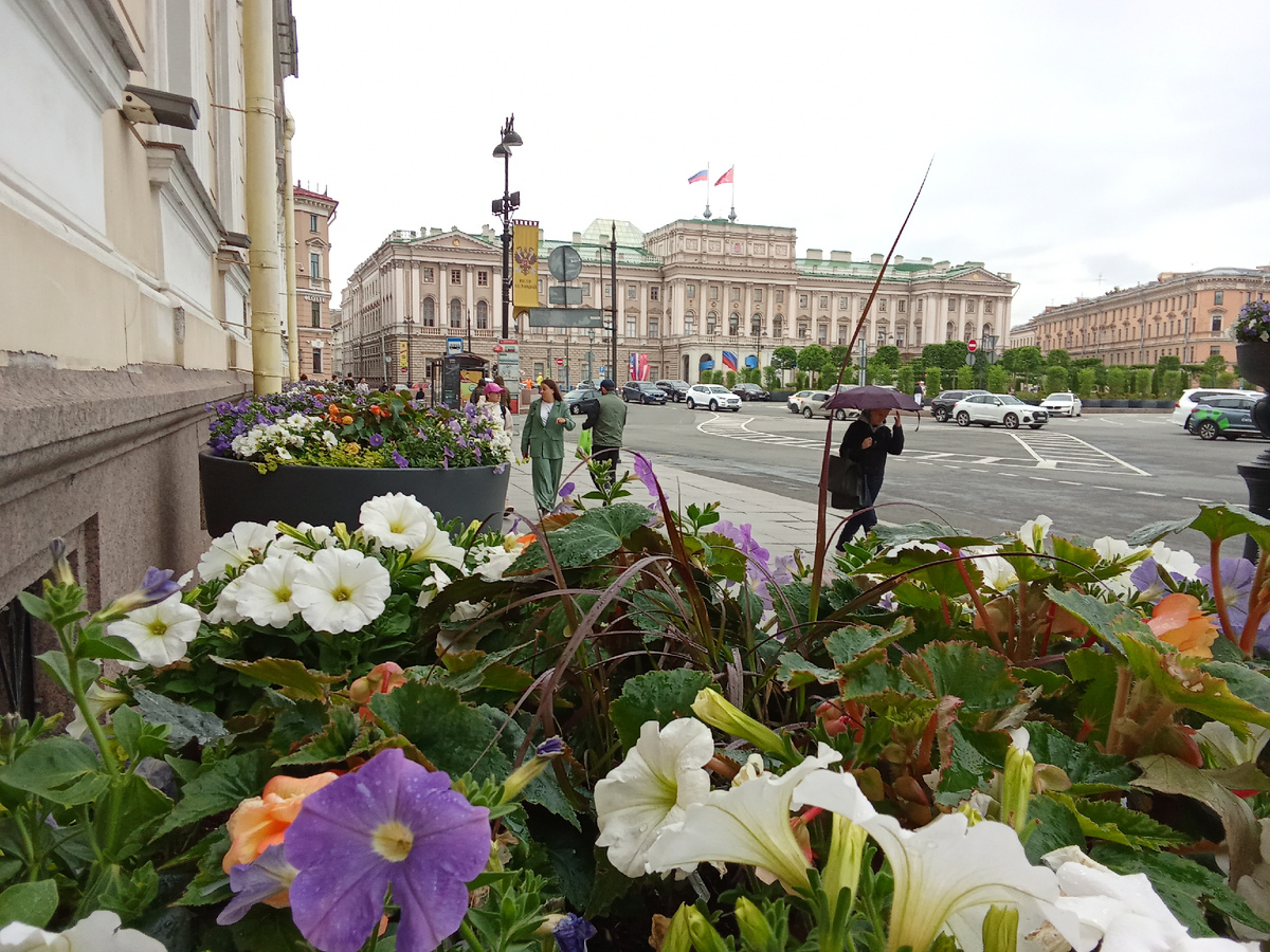 Мариинский дворец