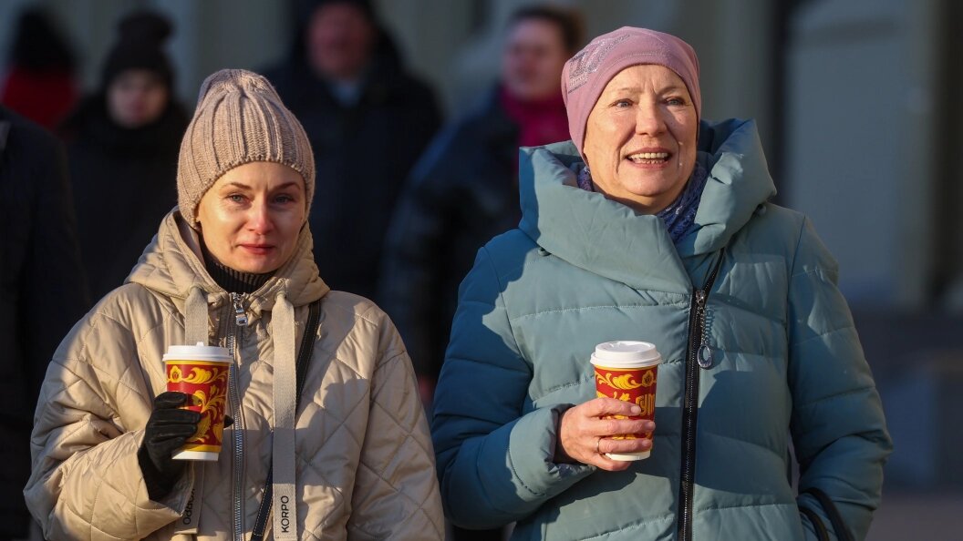    Фото: Shatokhina Natalya/Globallookpress