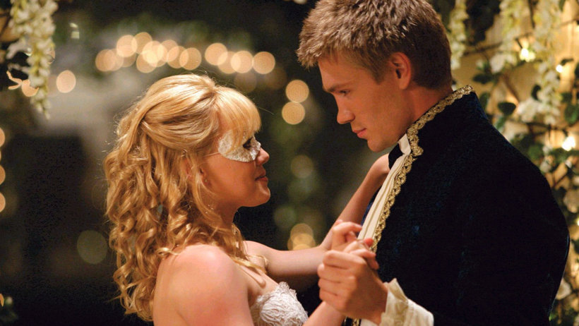 "История Золушки" 2004