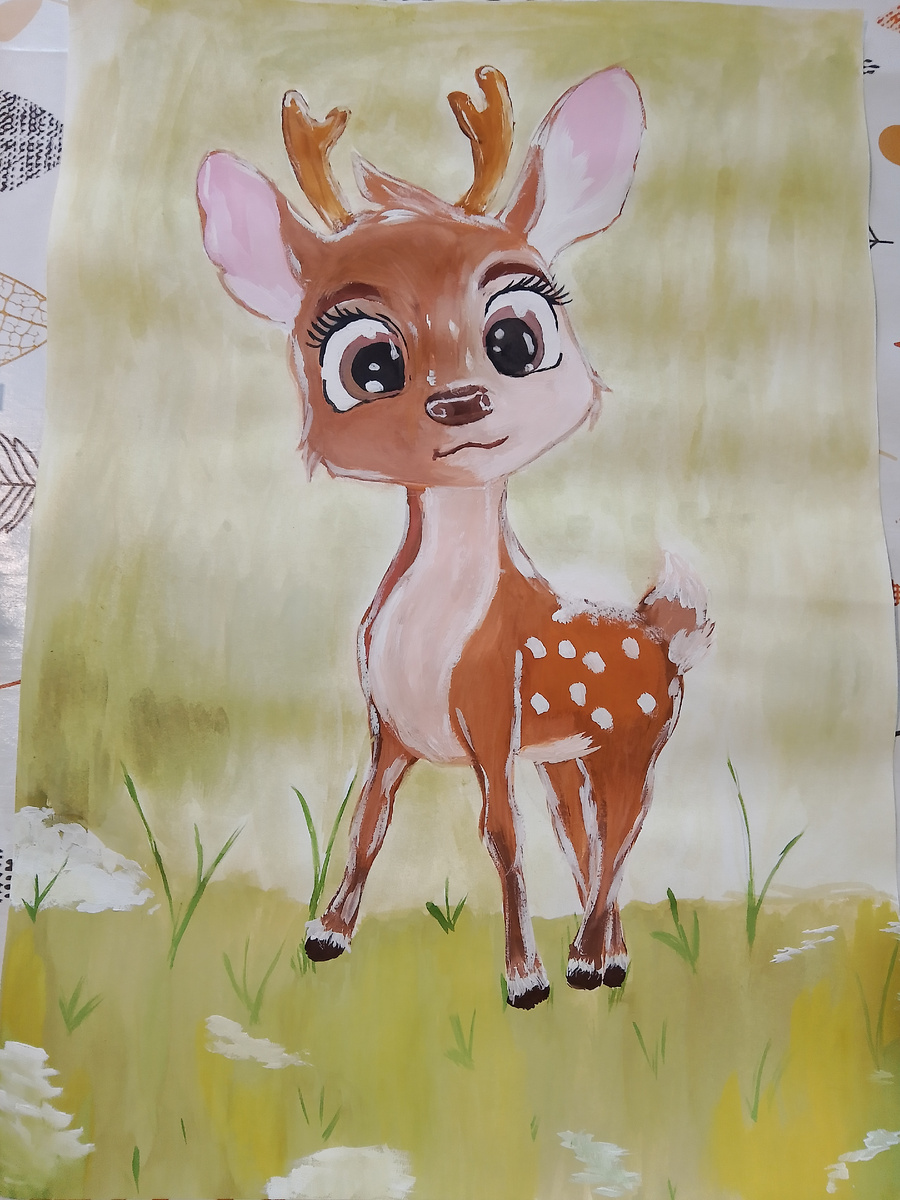 Фон мне не нравится 🗿