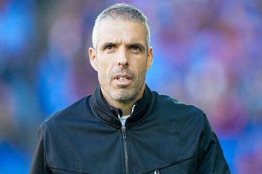    Названо имя ключевого кандидата на пост главного тренера ЦСКА