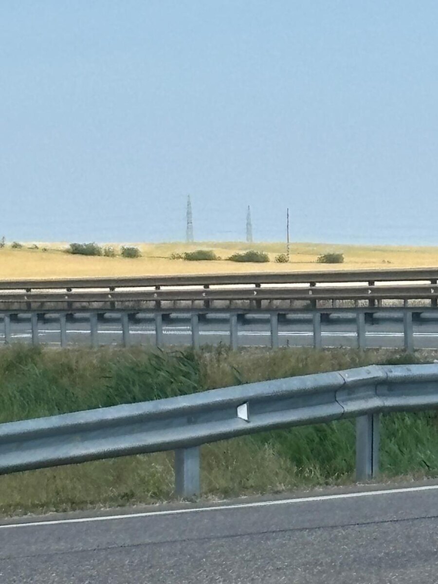 Дороги... дороги... дороги...