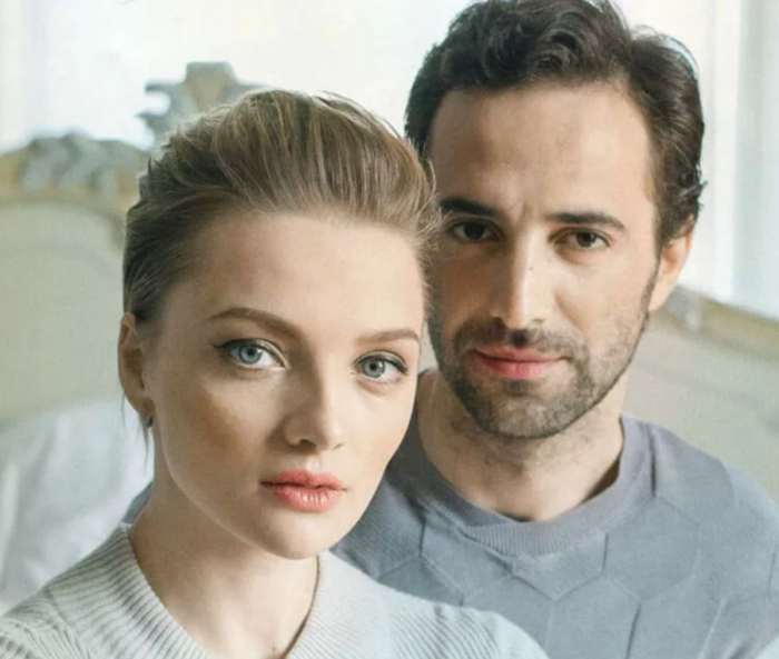 Илья Любимов и Екатерина Вилкова. / Фото: laminarts.ru